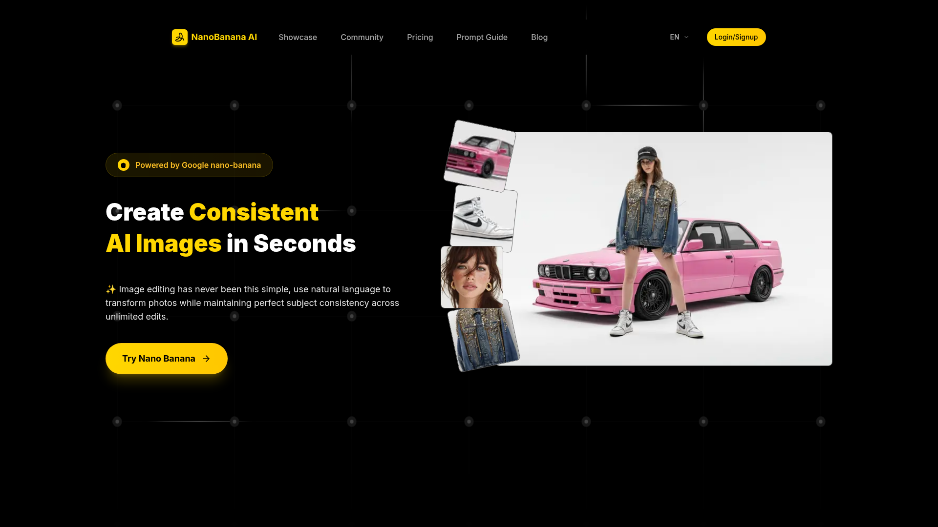NanoBanana AI