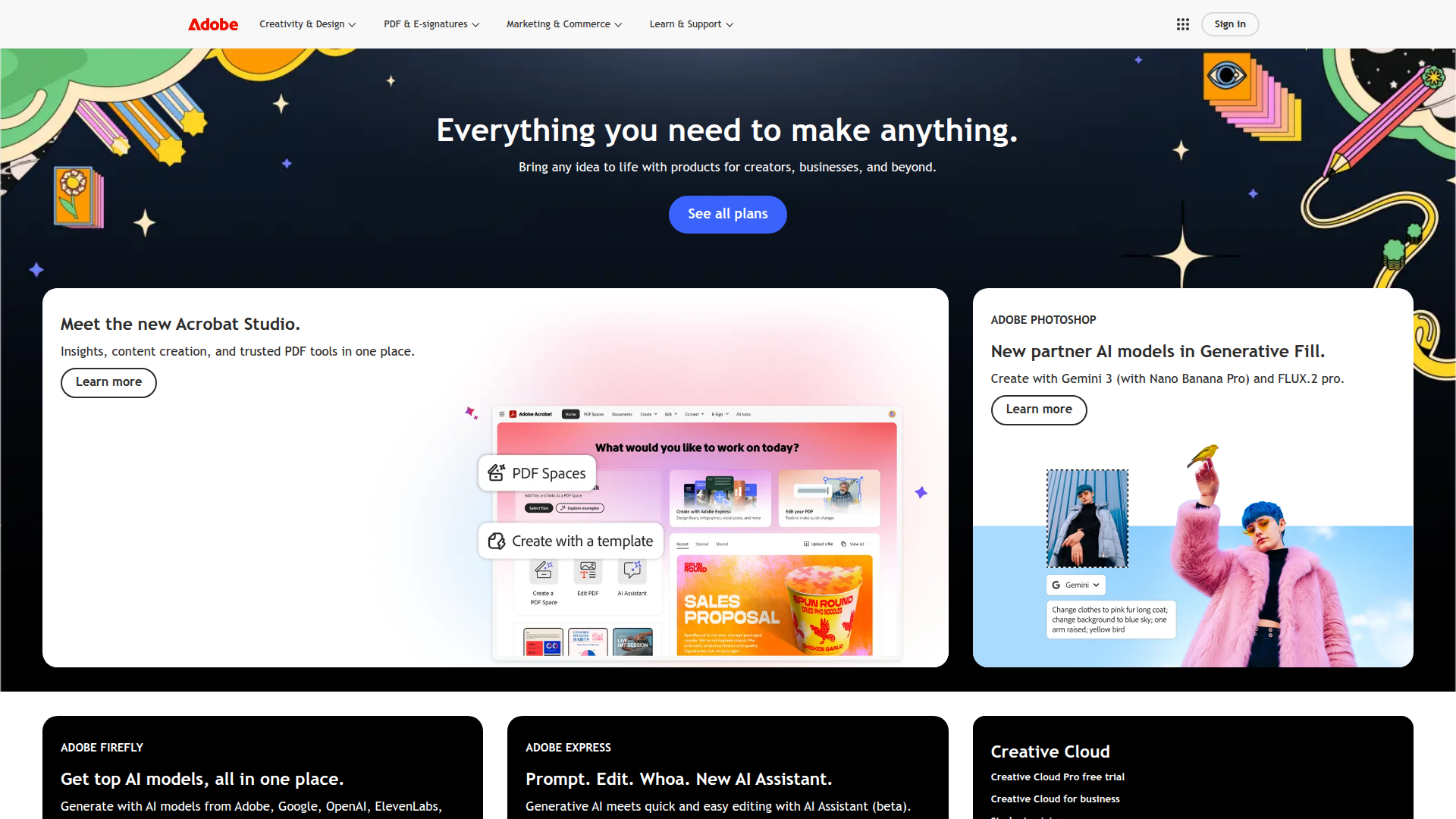 Adobe Creative Cloud