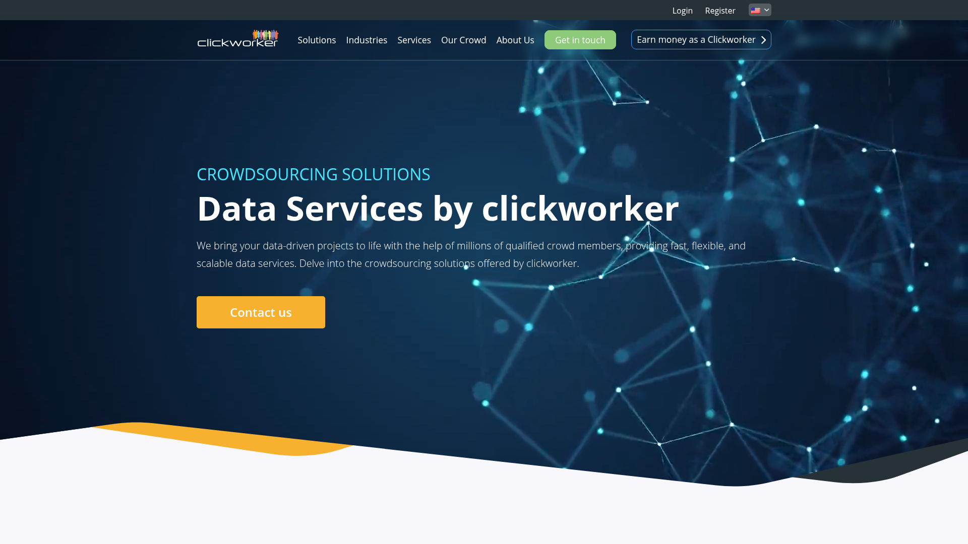 Clickworker Data Services