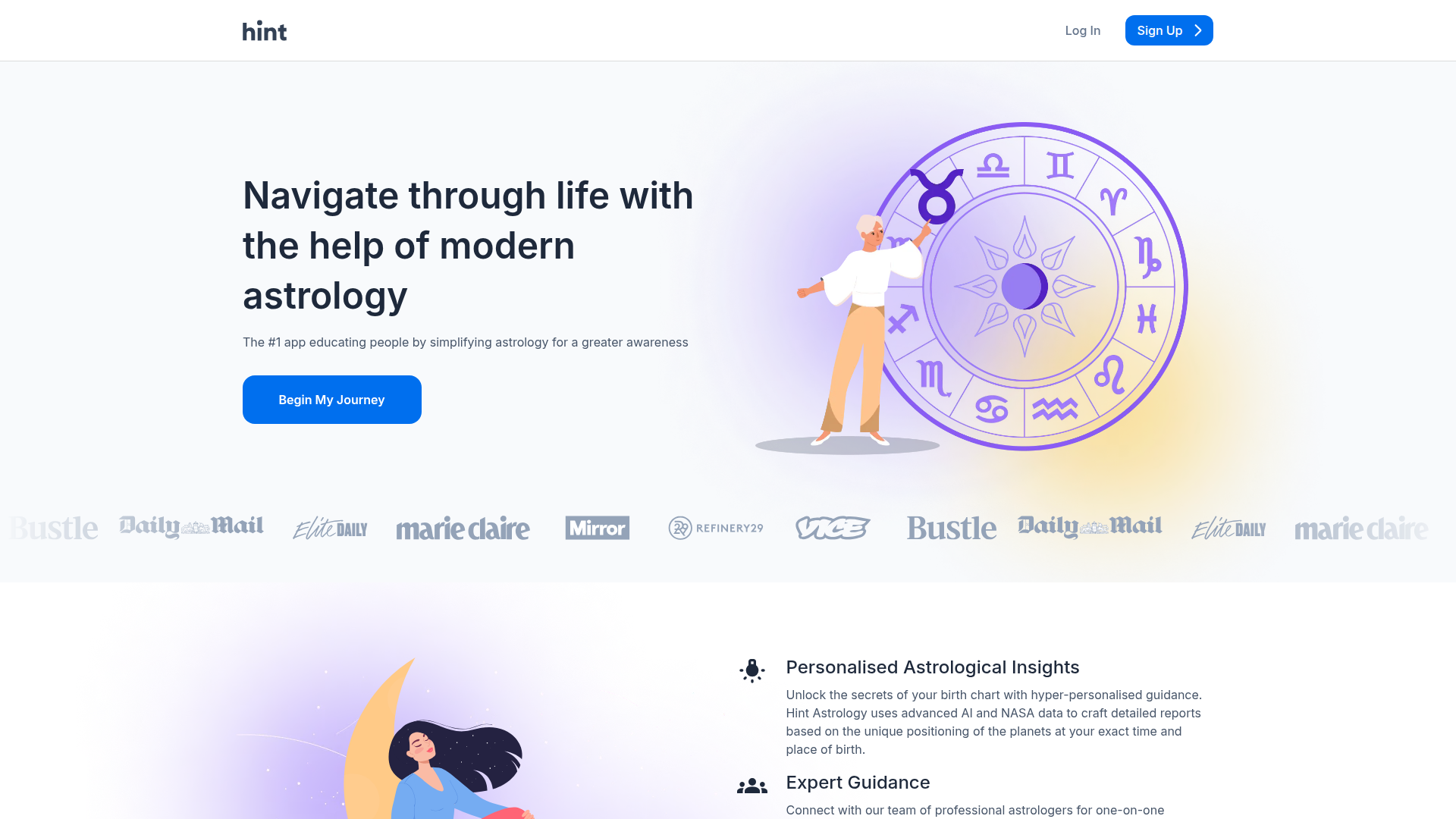 Hint Astrology