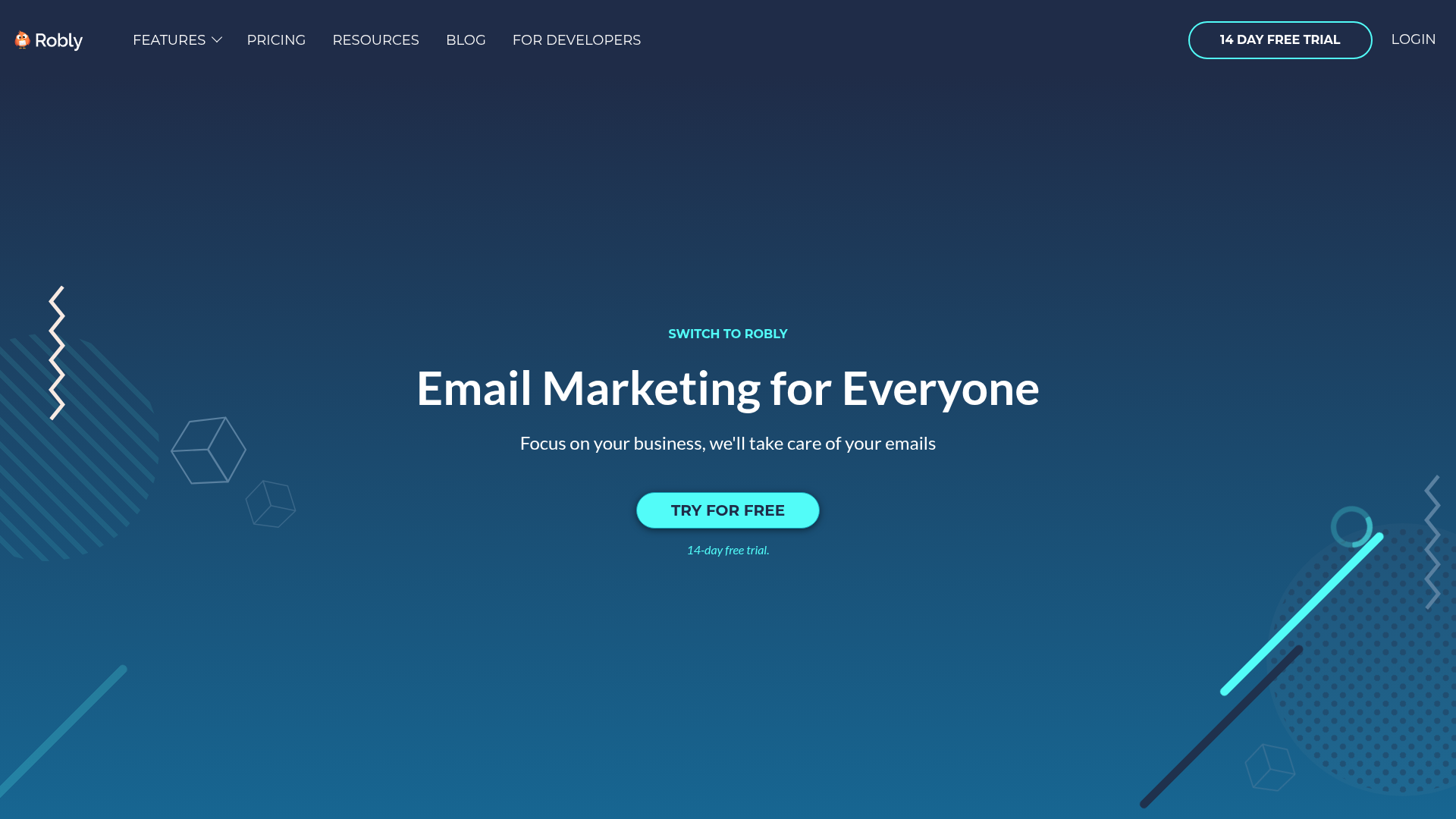 Robly Email Marketing